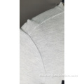 Bomuld / Polyester Pique Terry Long Sweatshirt
